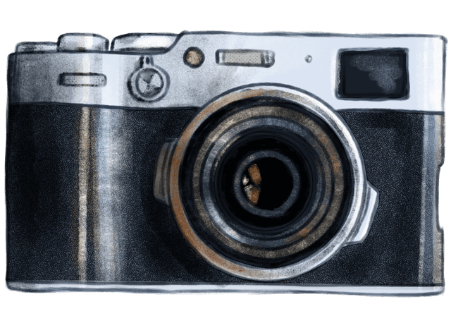 allie's dream camera