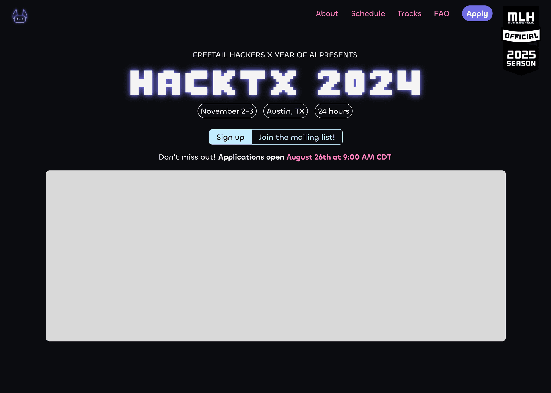 The color and text style hierarchy applied!