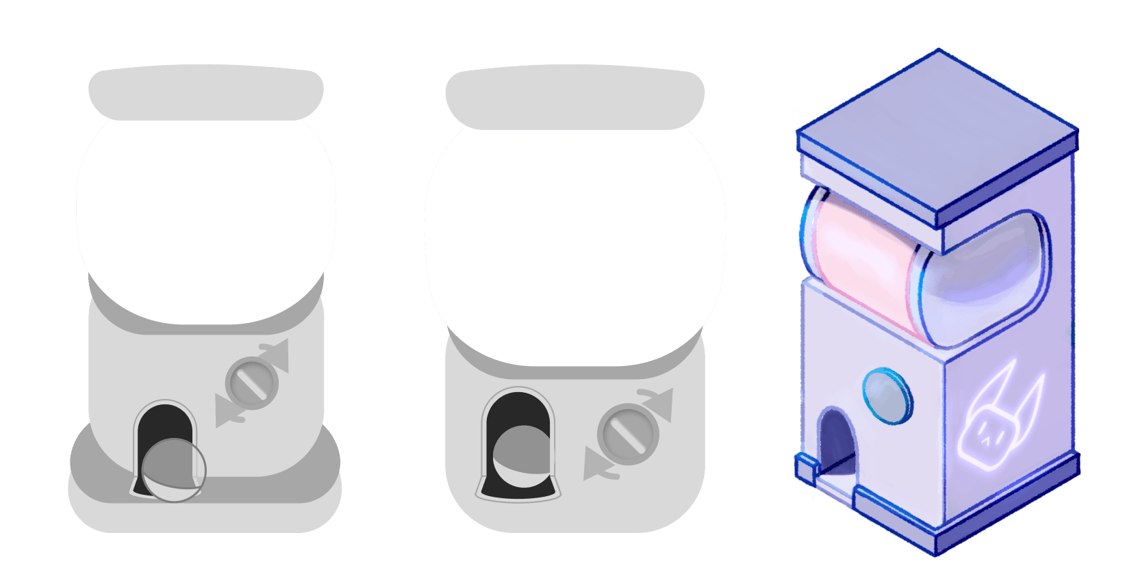 HackTX24 Logo Suite