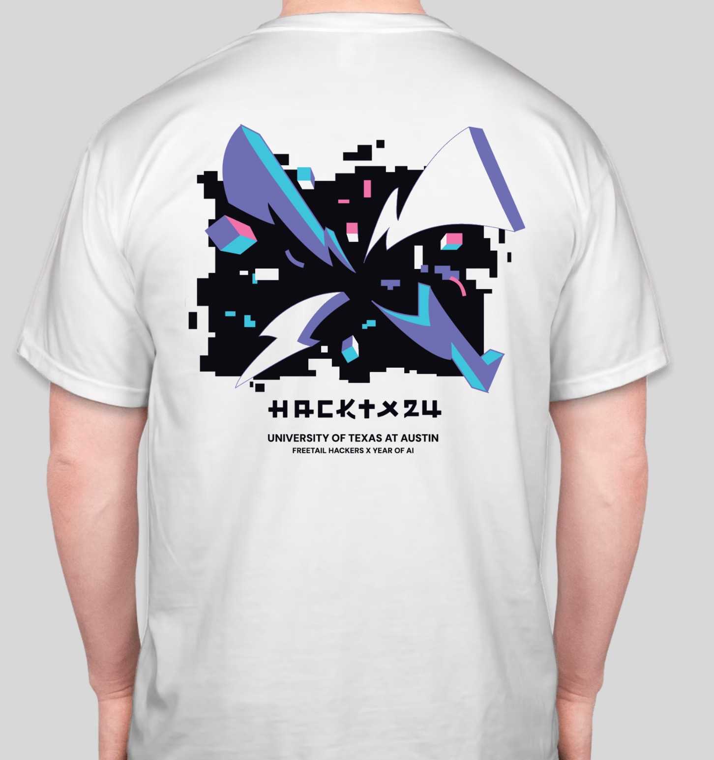 HackTX24 Logo Suite