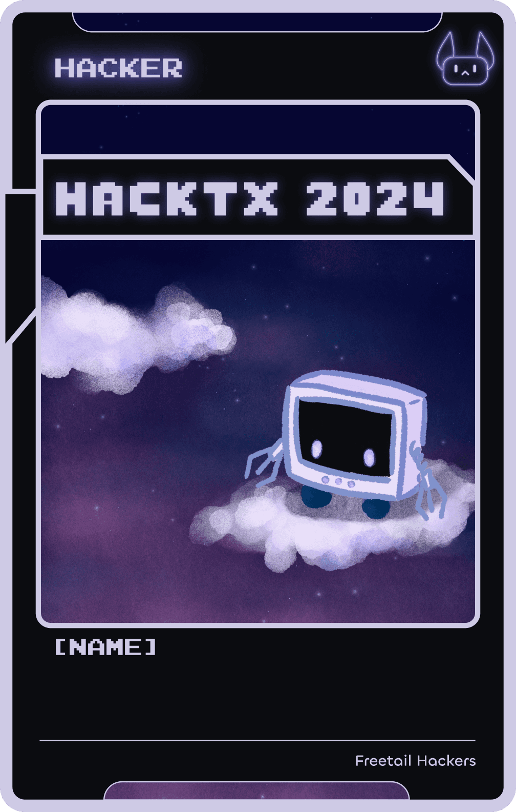 HackTX24 Logo Suite