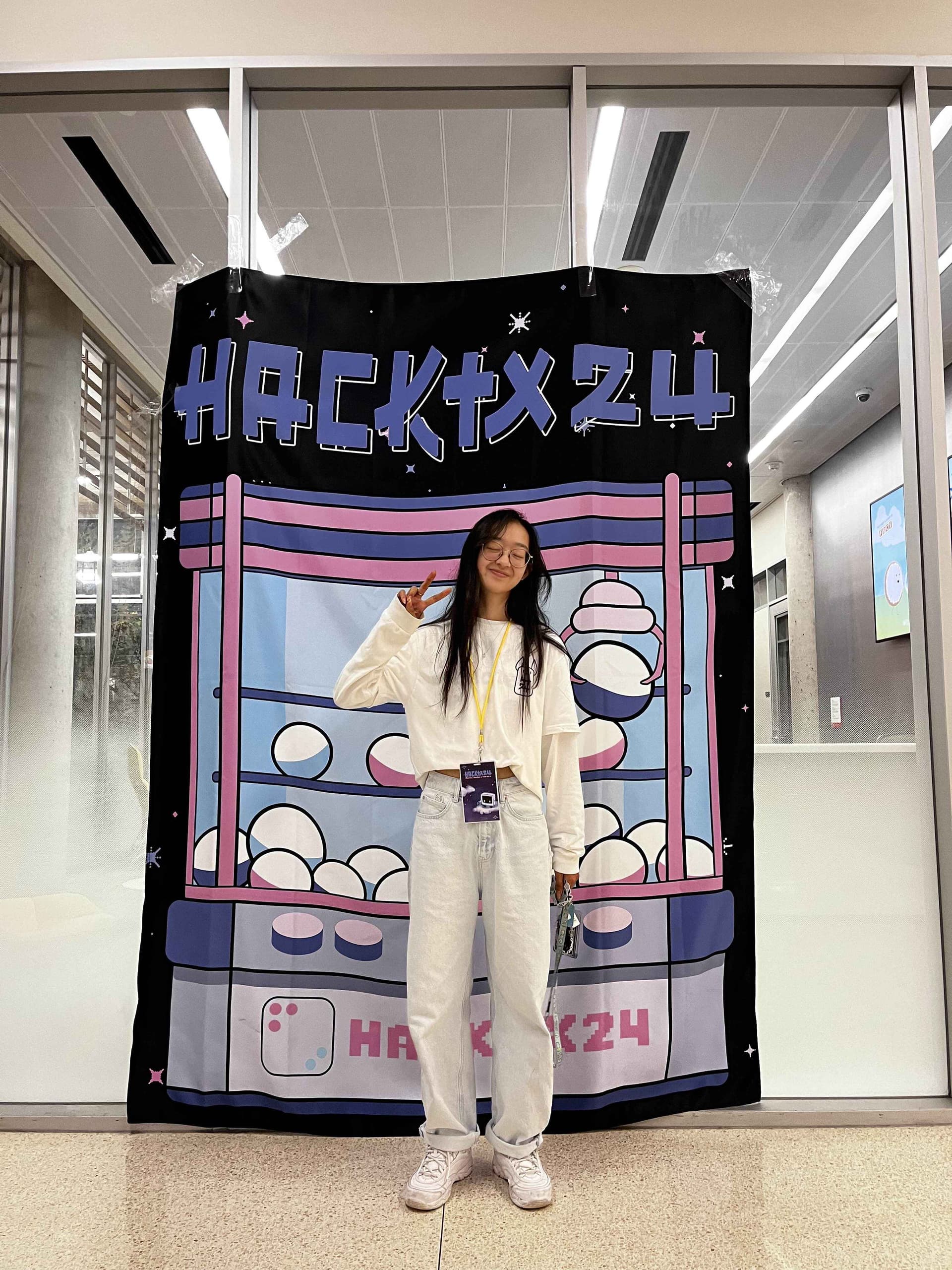 HackTX24 Logo Suite