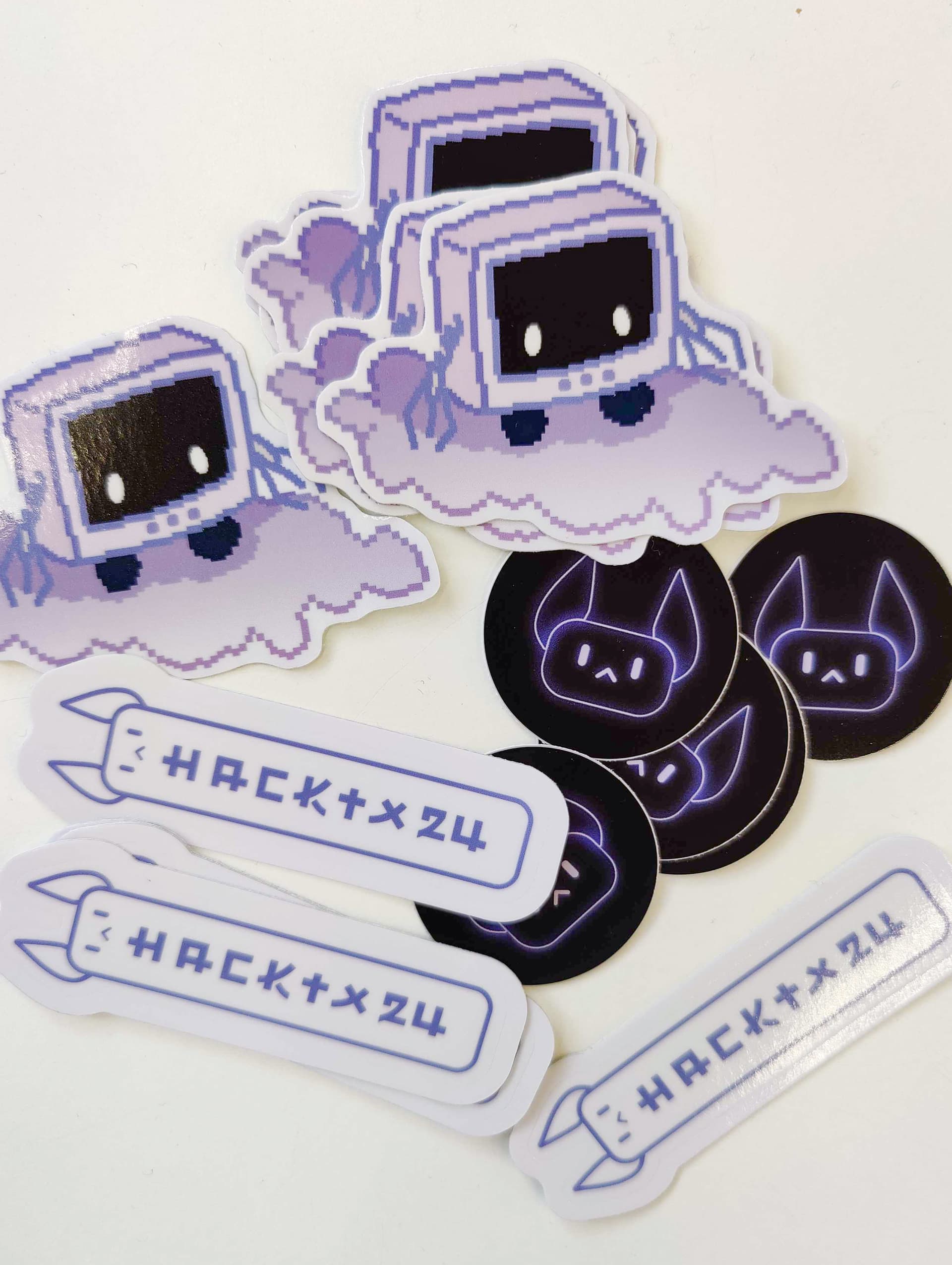 HackTX24 Logo Suite