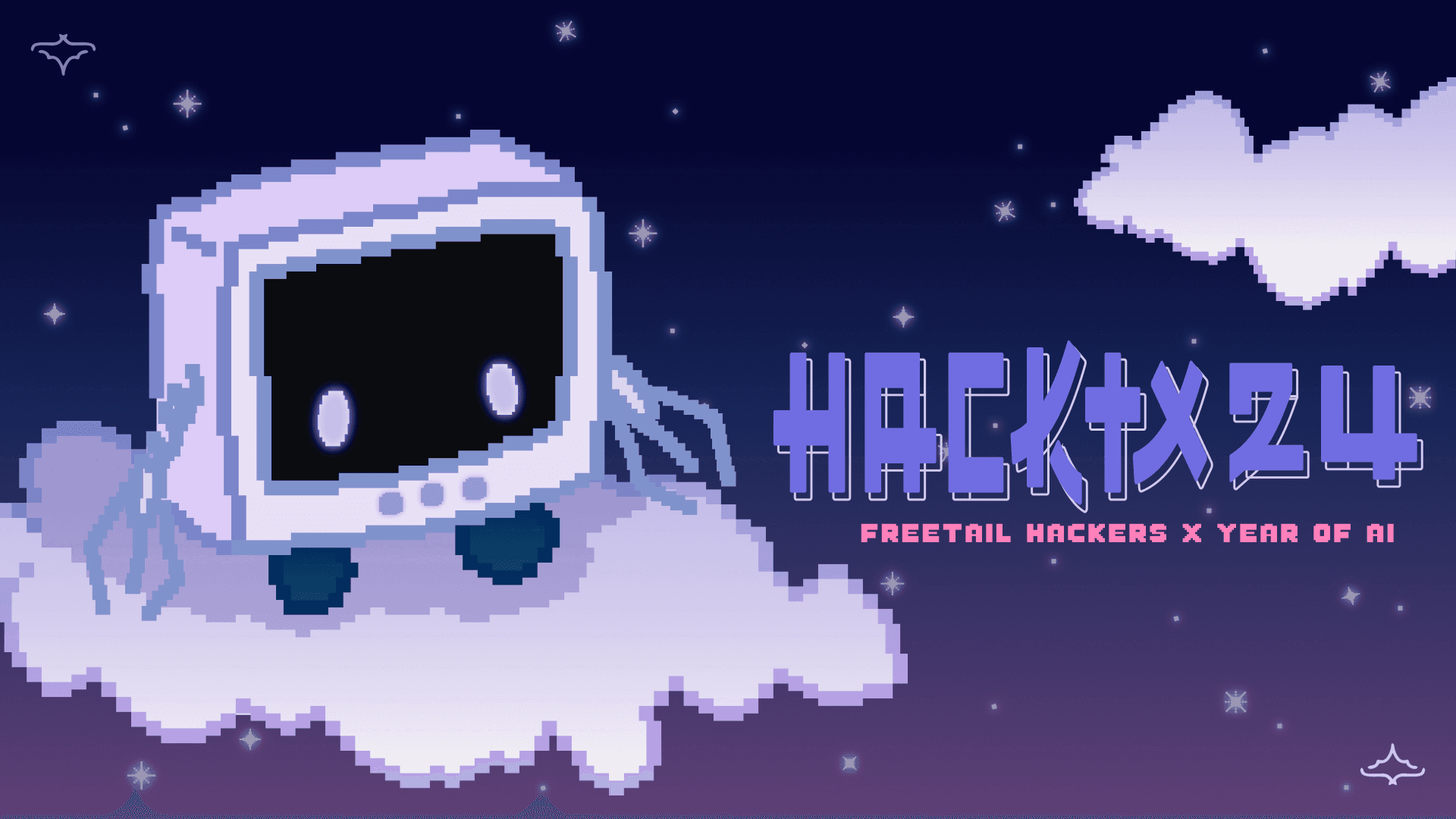 HackTX24 Logo Suite