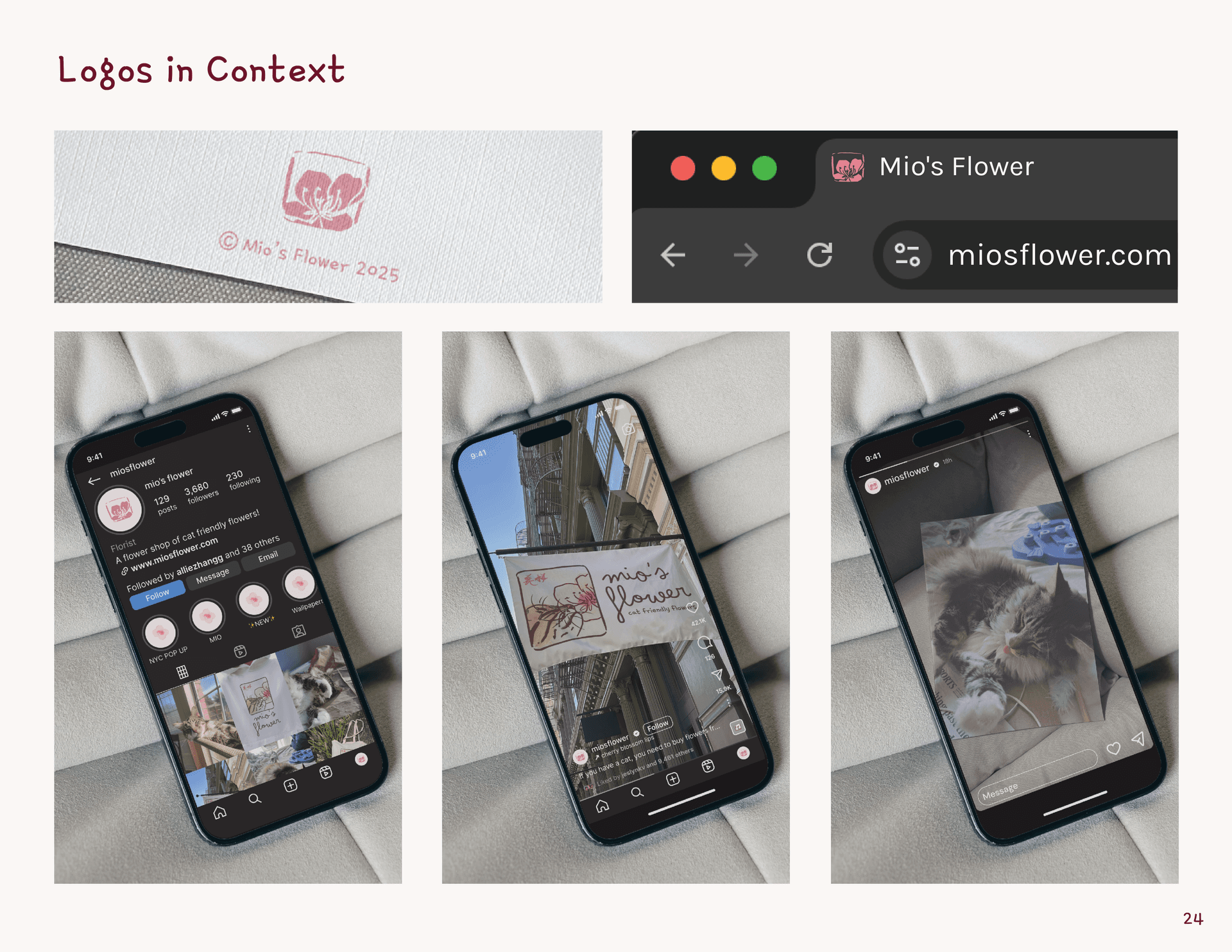 Research Screenshots