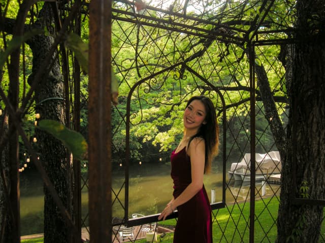 Photo from CSA Formals