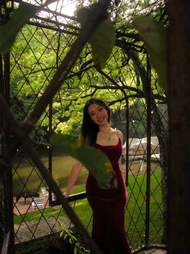 Photo from CSA Formals