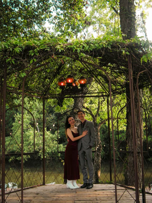 Photo from CSA Formals
