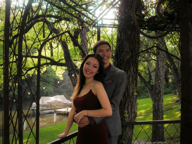 Photo from CSA Formals