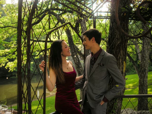 Photo from CSA Formals
