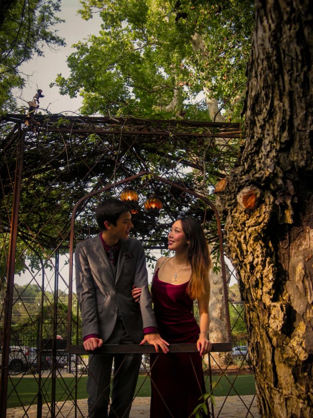 Photo from CSA Formals