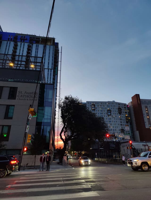 Photo of West Campus