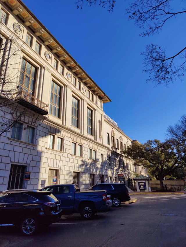 Photo of the Tower at UT