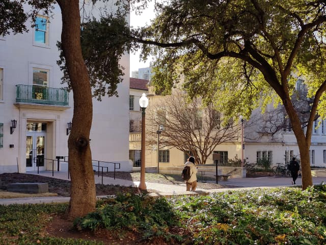 Photo of the Union at UT