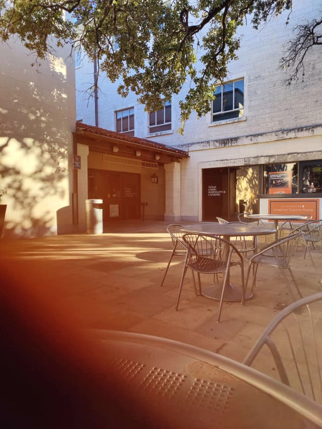 Photo of the Union at UT