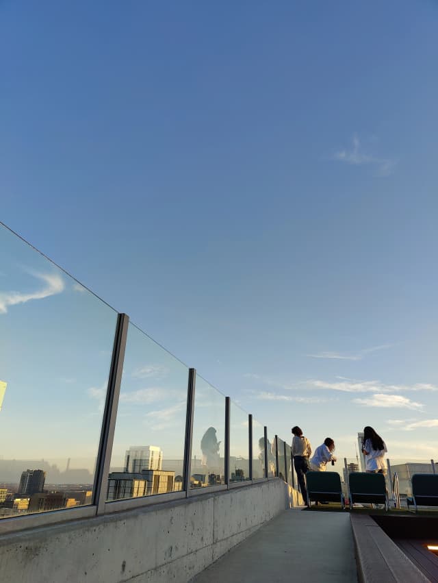 Photo of a Rooftop