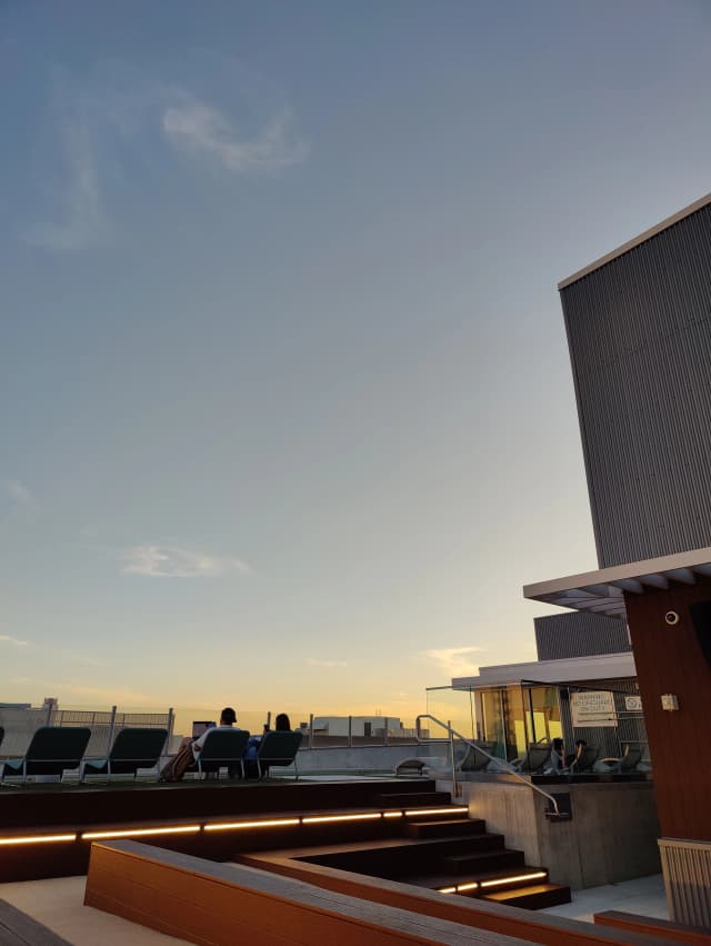Photo of a Rooftop