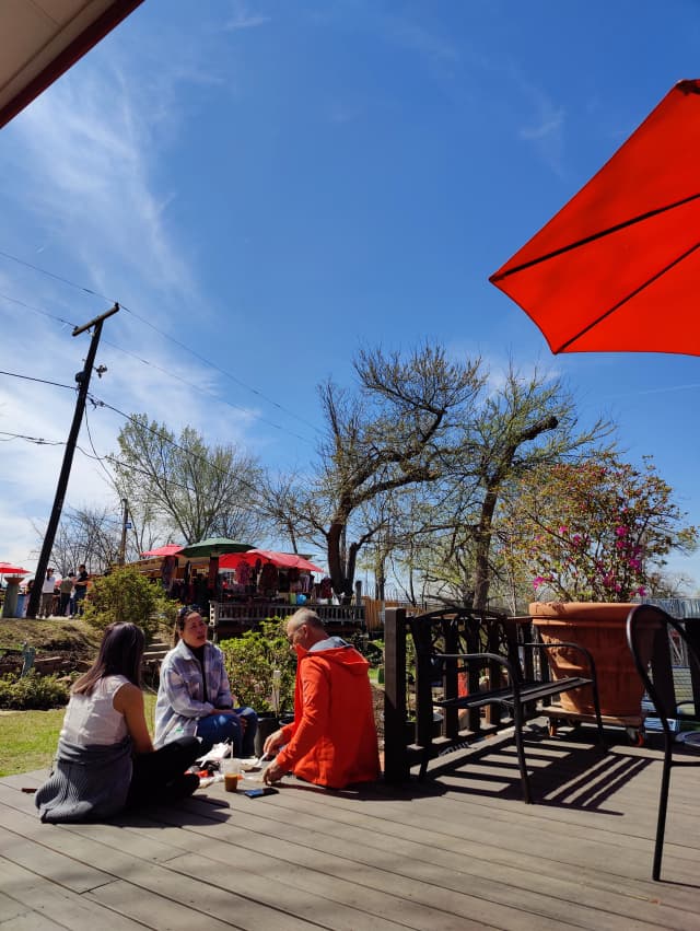 Photo of the Thai Food Market in Dallas 2