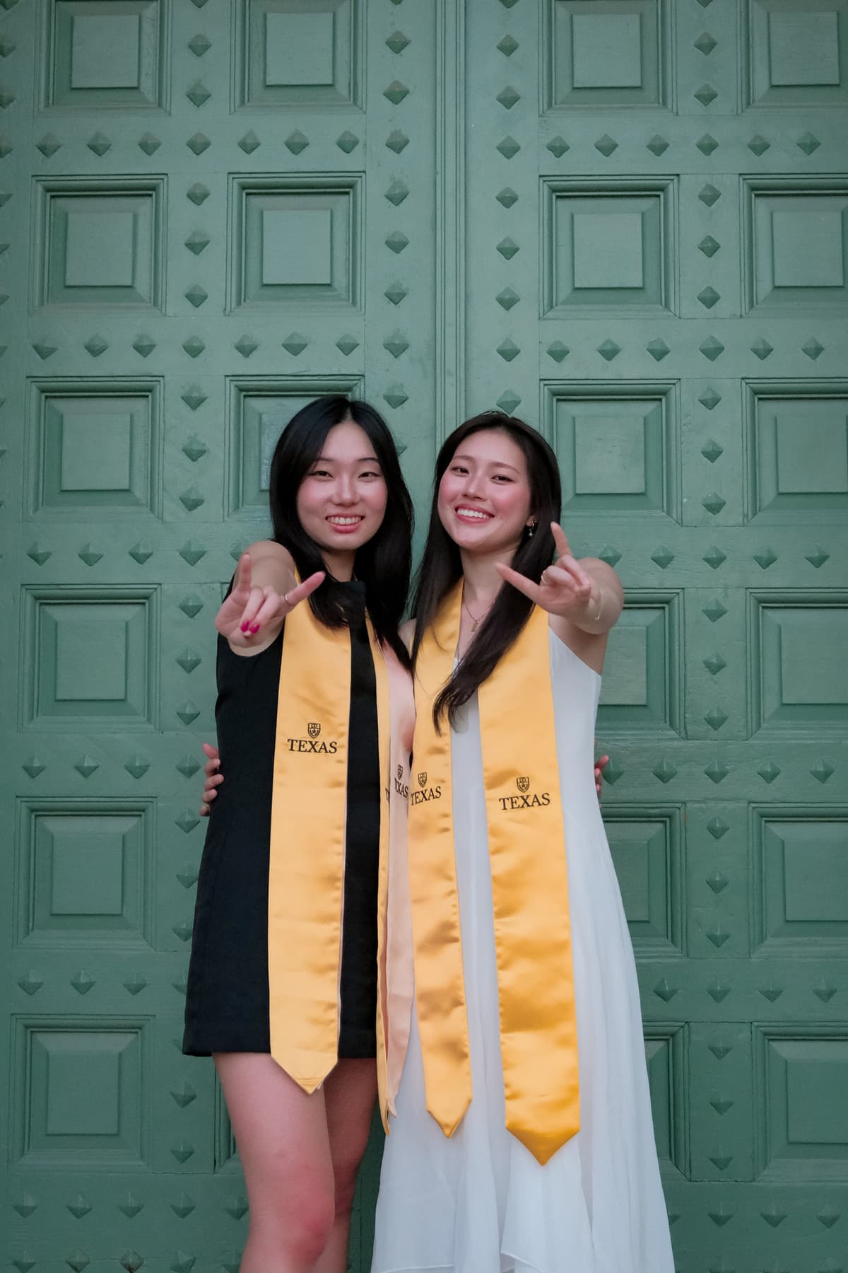Photo of a girl on stairs